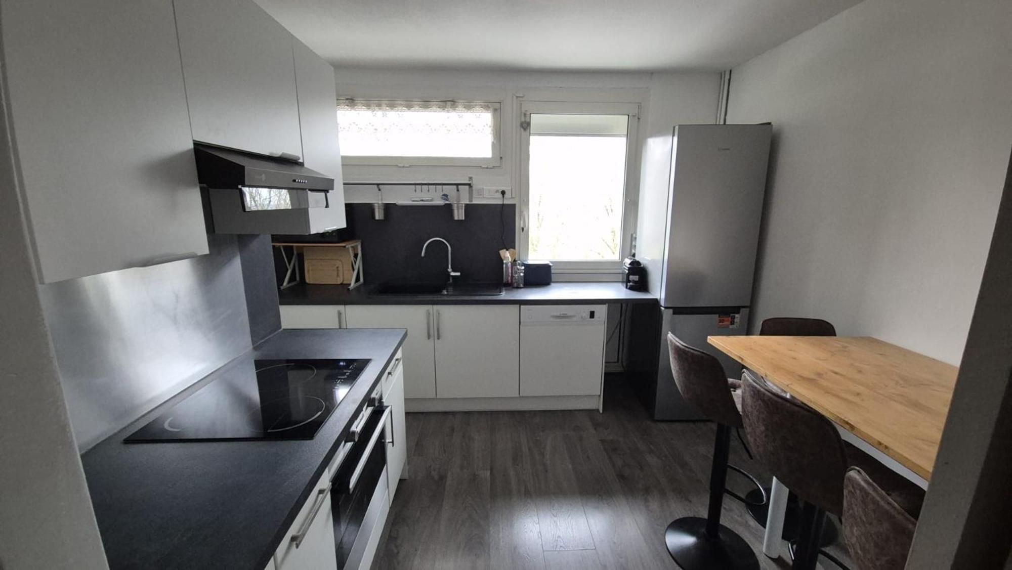 Appartement Spacieux & Paisible Meythet Exteriör bild