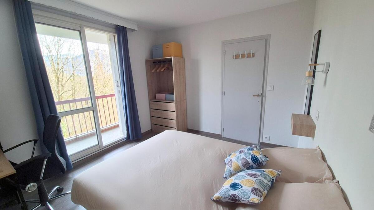 Appartement Spacieux & Paisible Meythet Exteriör bild