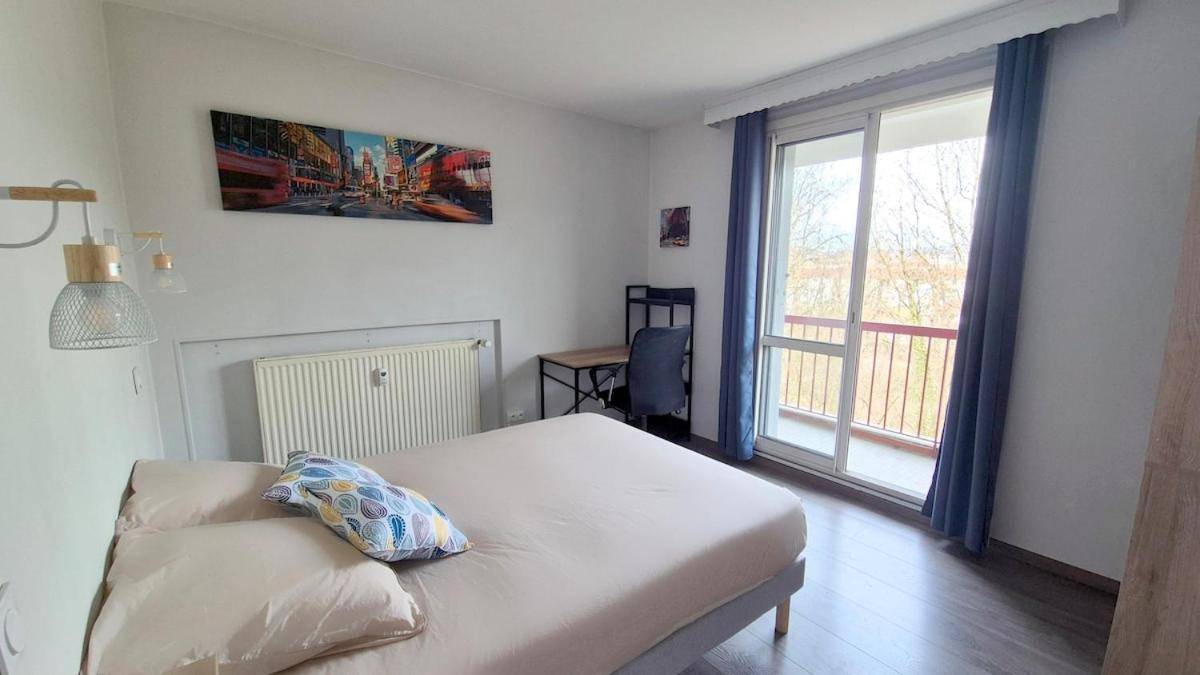 Appartement Spacieux & Paisible Meythet Exteriör bild