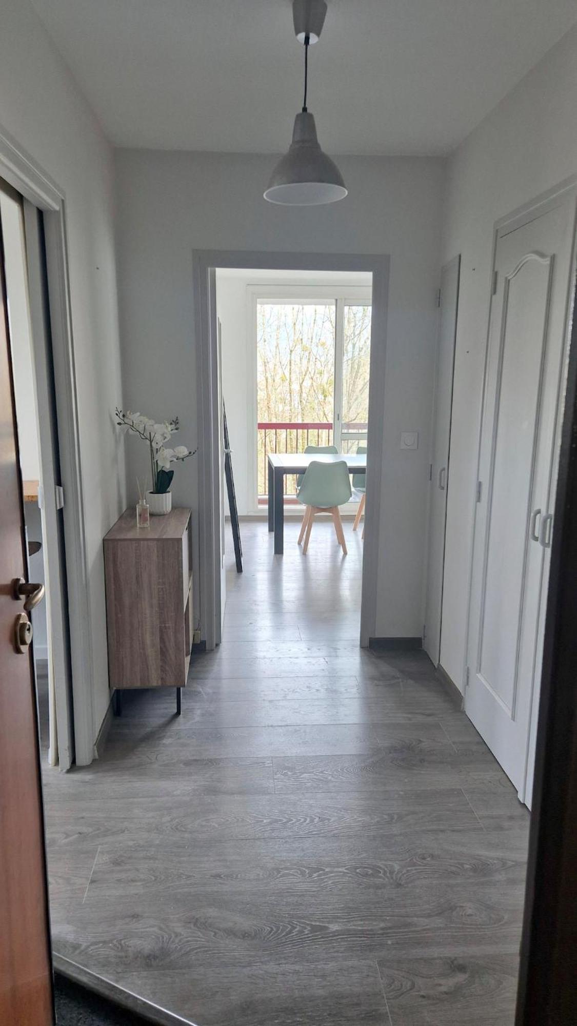 Appartement Spacieux & Paisible Meythet Exteriör bild