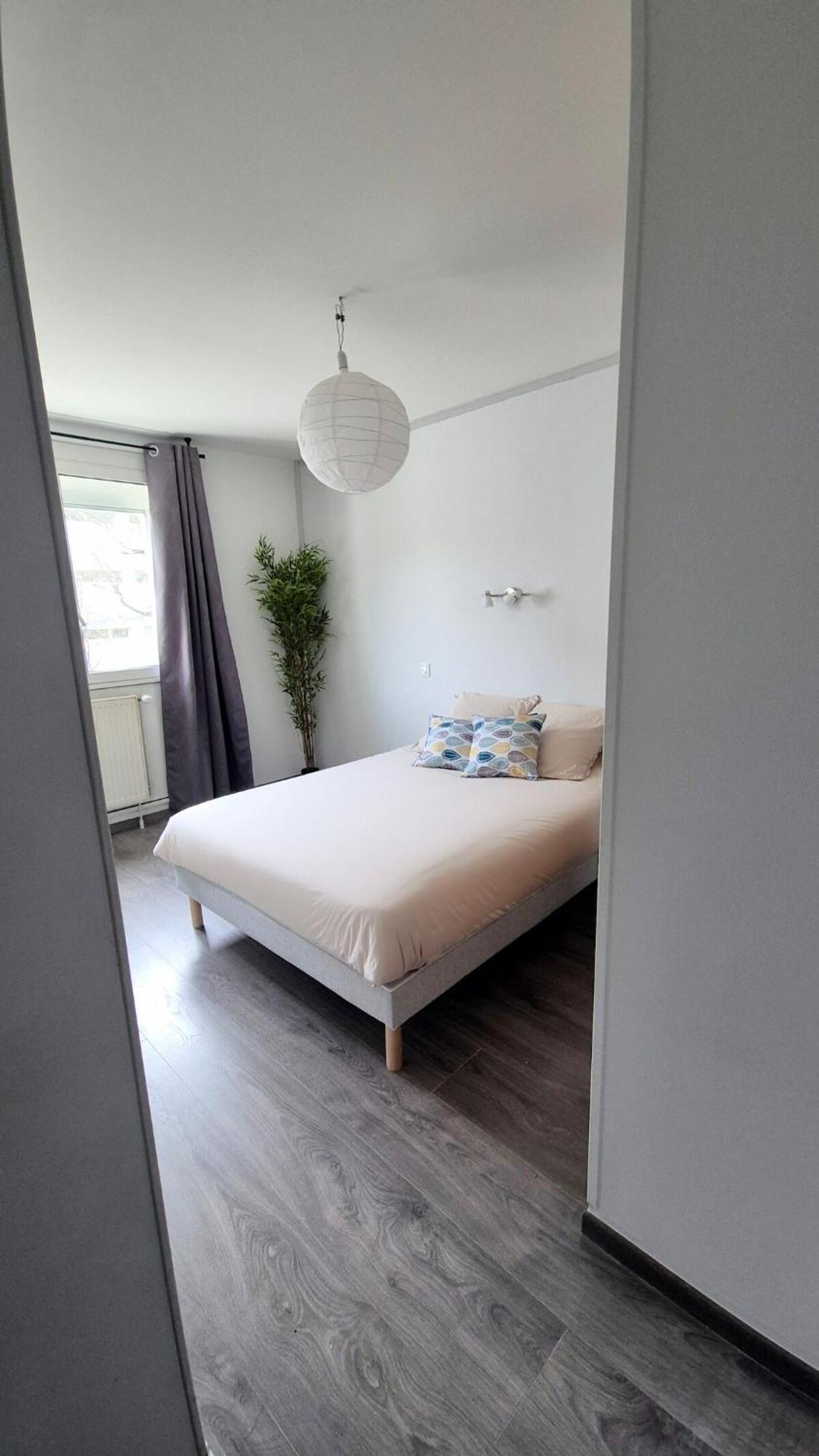 Appartement Spacieux & Paisible Meythet Exteriör bild