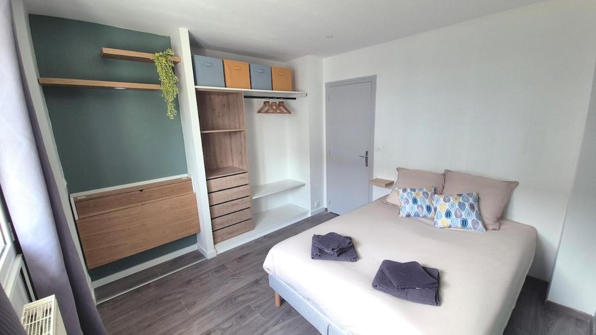 Appartement Spacieux & Paisible Meythet Exteriör bild