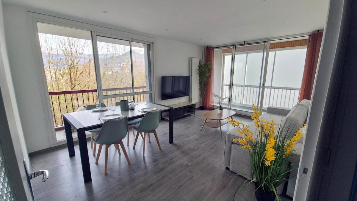 Appartement Spacieux & Paisible Meythet Exteriör bild